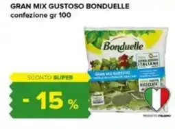 Tigre Gran mix gustoso BONDUELLE offerta