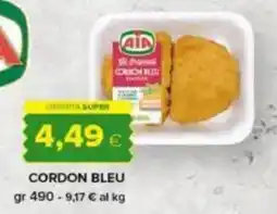Tigre Cordon bleu offerta
