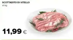 Tigre Scottadito di vitello offerta