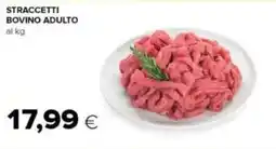 Tigre Straccetti bovino adulto offerta