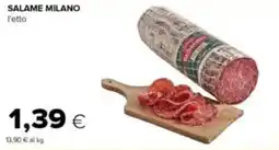 Tigre Salame milano offerta