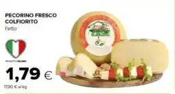 Tigre Pecorino fresco COLFIORITO offerta