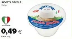 Tigre Ricotta gentile offerta