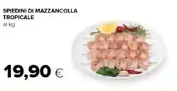 Tigre Spiedini di mazzancolla tropicale offerta