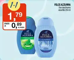 Caddy's FELCE AZZURRA Docciaschiuma assortito offerta