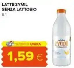 Tigre Latte zymil senza lattosio offerta