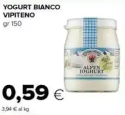 Tigre Yogurt bianco vipiteno offerta