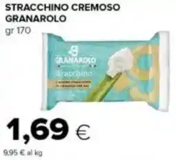Tigre Stracchino cremoso GRANAROLO offerta
