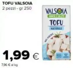 Tigre Tofu VALSOIA offerta