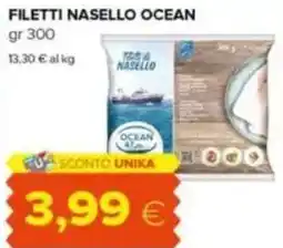 Tigre Filetti nasello OCEAN offerta