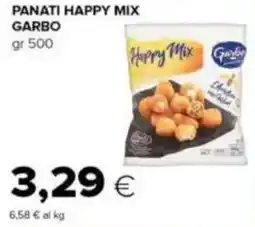 Tigre Panati happy mix GARBO offerta
