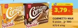 Tigre Cornetto max offerta