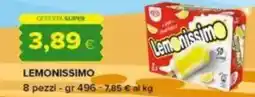 Tigre Lemonissimo offerta