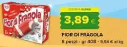 Tigre Fior di fragola offerta