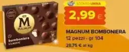 Tigre Magnum bomboniera offerta