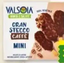 Tigre Valsoia ministecchi al caffè offerta