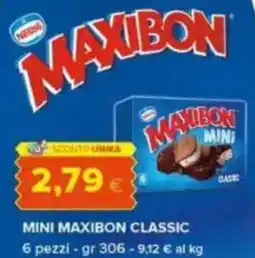 Tigre Mini maxibon classic offerta