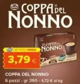 Tigre Coppa del nonno offerta