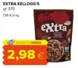 Tigre Extra KELLOGG'S offerta