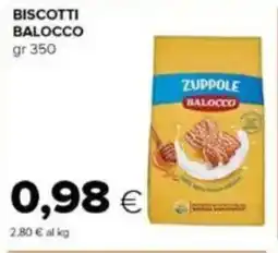 Tigre Biscotti BALOCCO offerta