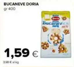 Tigre Bucaneve DORIA offerta