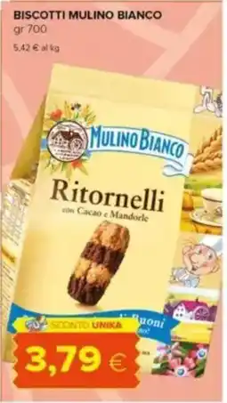 Tigre Biscotti MULINO BIANCO offerta