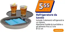 Action Refrigeratore da tavolo offerta
