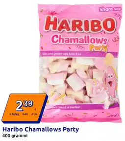 Action Haribo Chamallows Party offerta