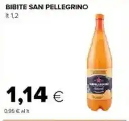 Tigre Bibite SAN PELLEGRINO offerta