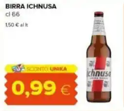 Tigre Birra ICHNUSA offerta