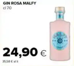 Tigre Gin rosa MALFY offerta