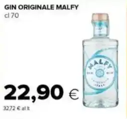 Tigre Gin originale MALFY offerta