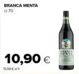 Tigre Branca menta offerta