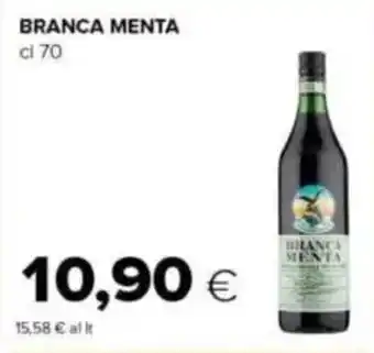 Tigre Branca menta offerta