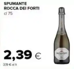 Tigre Spumante ROCCA DEI FORTI offerta