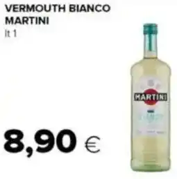 Tigre Vermouth bianco MARTINI offerta