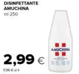 Tigre Disinfettante AMUCHINA offerta