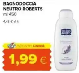 Tigre Bagnodoccia NEUTRO ROBERTS offerta