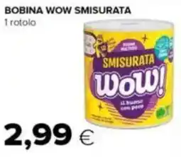Tigre Bobina wow SMISURATA offerta