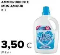 Tigre Ammorbidente mon amour offerta