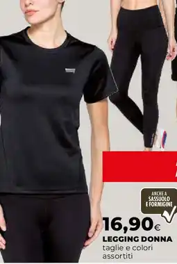 Extracoop Legging donna offerta