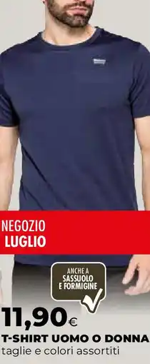 Extracoop T-shirt uomo o donna offerta