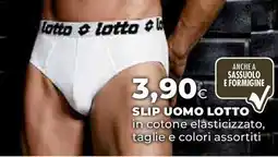Extracoop Slip uomo lotto offerta