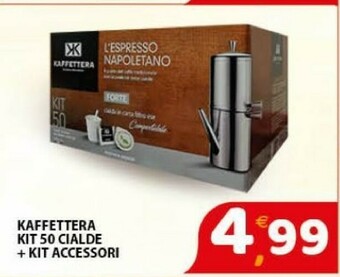 Mio Market Cialde caffè offerta