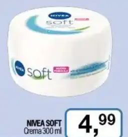 Caddy's NIVEA SOFT Crema offerta