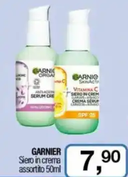 Caddy's GARNIER Siero in crema assortito offerta