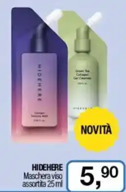 Caddy's HIDEHERE Maschera viso assortita offerta