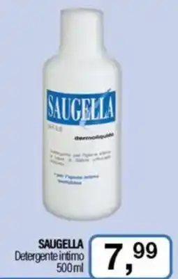 Caddy's SAUGELLA Detergente intimo offerta