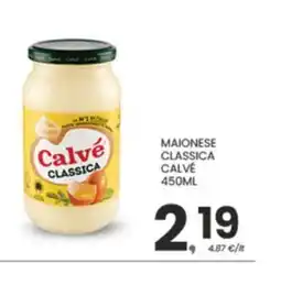 Despar Maionese classica CALVÉ offerta