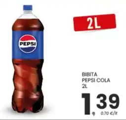 Despar Bibita PEPSI COLA offerta